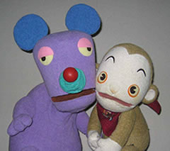 �`���[�^�ƃN�b�L�[